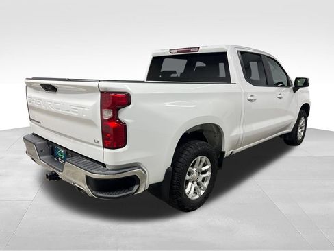 Certified 2024 Chevrolet Silverado 1500 LT w/ Z71 Off-Road Package AWD/4WD image 9