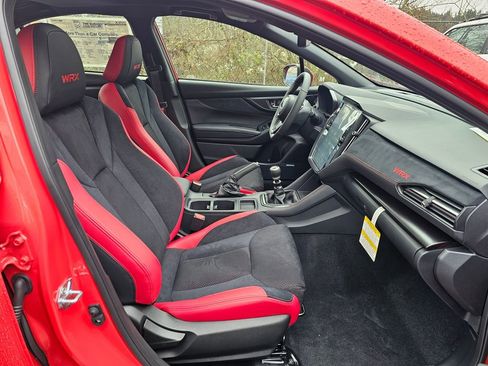 New 2026 Subaru WRX Limited image 10