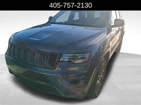 Used 2021 Jeep Grand Cherokee Limited w/ Quick Order Package 28K 80th image 1