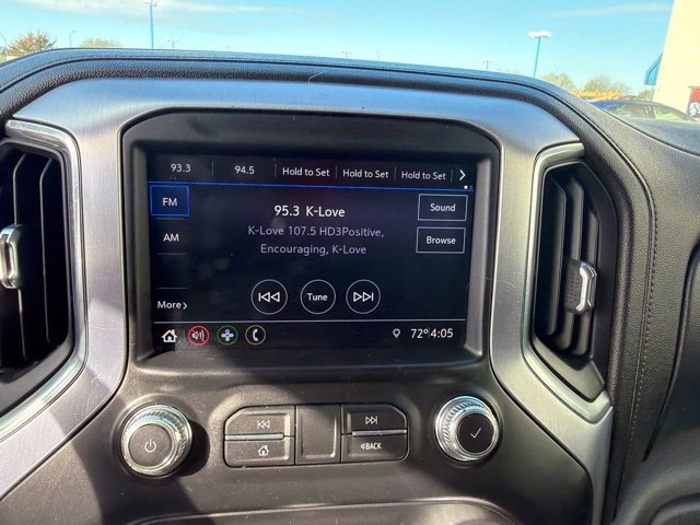 Used 2020 GMC Sierra 1500 SLE w/ SLE Value Package AWD/4WD image 25