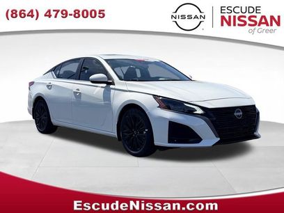 New 2026 Nissan Altima 2.5 SV w/ SV Special Edition Package
