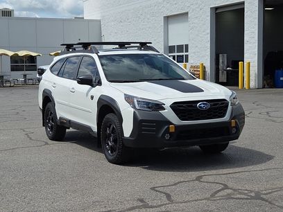 Used 2023 Subaru Outback Wilderness