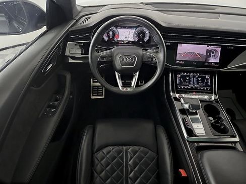 Used 2023 Audi SQ8 Prestige image 12