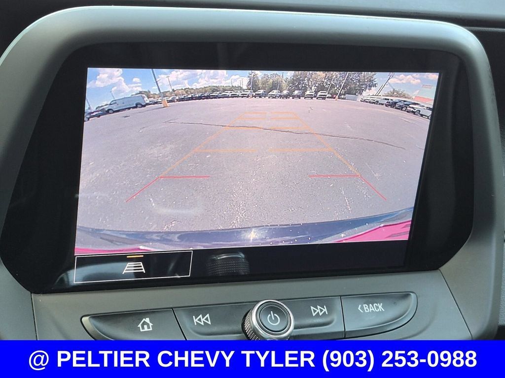 Used 2022 Chevrolet Camaro LT w/ RS Package RWD image 24