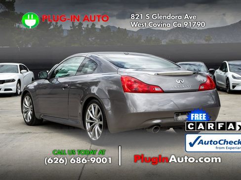 Used 2008 INFINITI G37 Journey w/ Premium Pkg RWD image 2