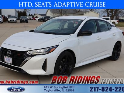 Used 2024 Nissan Sentra SR