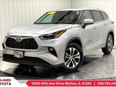 Used 2023 Toyota Highlander XLE