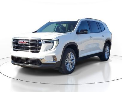 New 2027 GMC Acadia Elevation w/ Elevation Premium Package