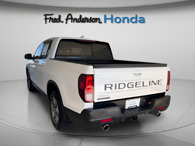 Certified 2025 Honda Ridgeline RTL image 8