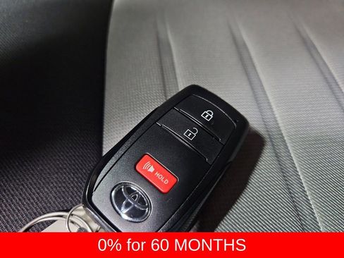 New 2025 Toyota Tacoma TRD Off-Road image 30