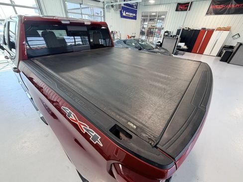 Used 2020 Chevrolet Silverado 1500 LT w/ All-Star Edition AWD/4WD image 6