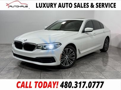 Used 2020 BMW 530i w/ Convenience Package
