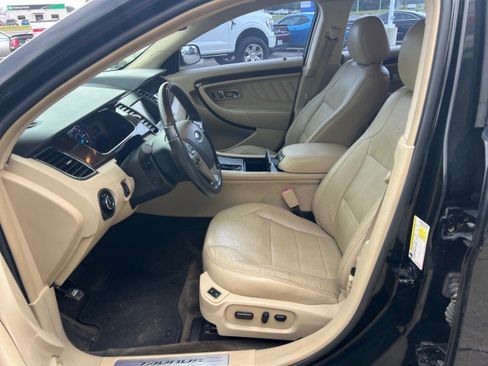 Used 2014 Ford Taurus Limited FWD image 14