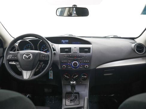 Used 2012 MAZDA MAZDA3 i Touring FWD image 13