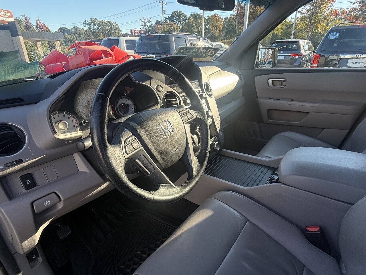 Used 2012 Honda Pilot EX-L image 11