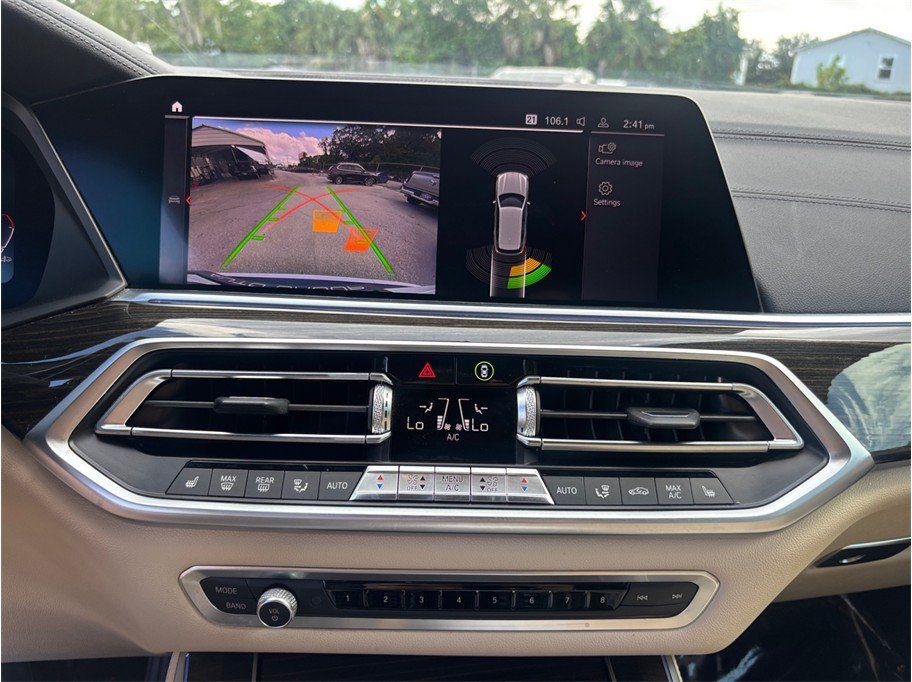 Used 2020 BMW X5 sDrive40i RWD image 33