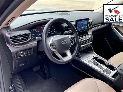 Used 2023 Ford Explorer Limited RWD image 14