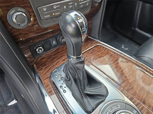 Used 2017 Nissan Armada Platinum w/ Captain Seat Package image 29