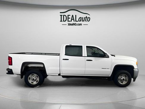 Used 2016 GMC Sierra 2500 4x4 Crew Cab image 4