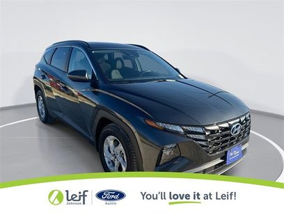 Used 2022 Hyundai Tucson SEL w/ Cargo Package