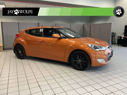 Used 2016 Hyundai Veloster w/ Option Group 02