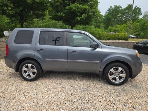 Used 2013 Honda Pilot EX-L image 8