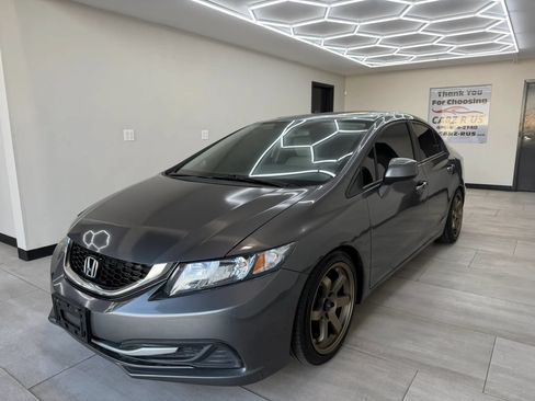 Used 2013 Honda Civic EX image 3