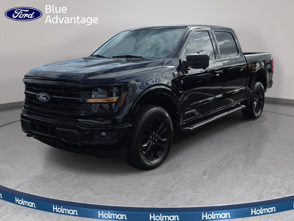 Certified 2024 Ford F150 XLT w/ Equipment Group 303A High AWD/4WD image 1