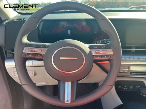 New 2025 Hyundai Kona SEL image 13