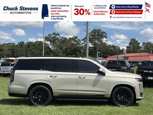 Used 2022 Cadillac Escalade Sport w/ Touring Package AWD/4WD image 5
