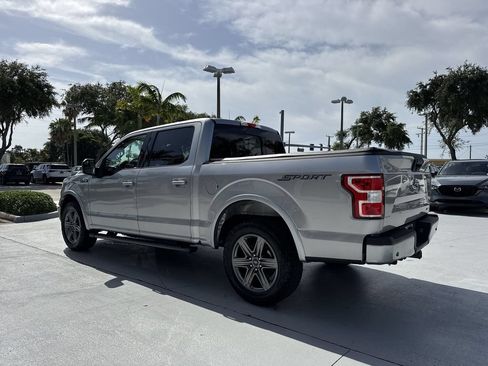 Used 2020 Ford F150 XLT w/ Equipment Group 302A Luxury RWD image 26