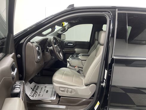 Used 2021 GMC Sierra 1500 SLT image 10