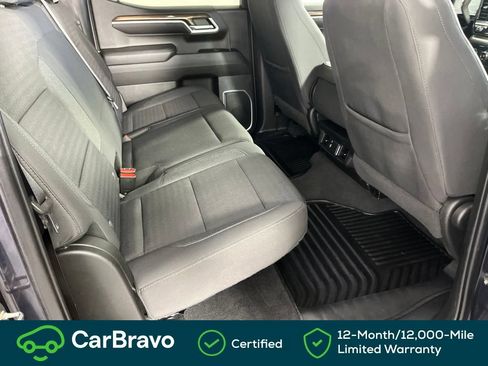 Used 2022 Chevrolet Silverado 1500 LT w/ Z71 Off-Road Package AWD/4WD image 20