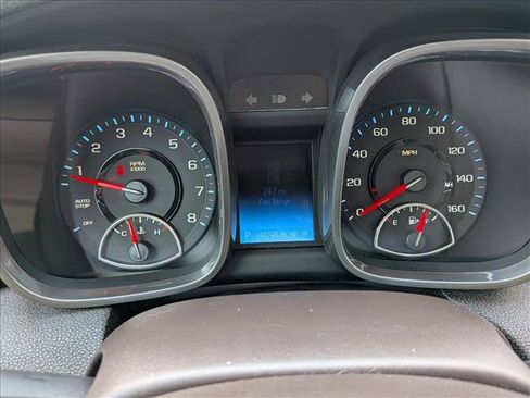 Used 2015 Chevrolet Malibu LTZ FWD image 11