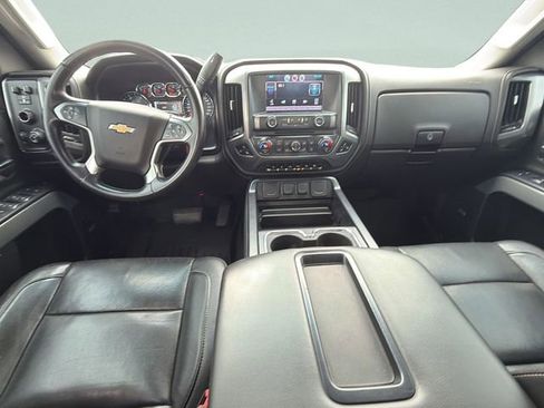 Used 2015 Chevrolet Silverado 3500 LTZ w/ Duramax Plus Package AWD/4WD image 17