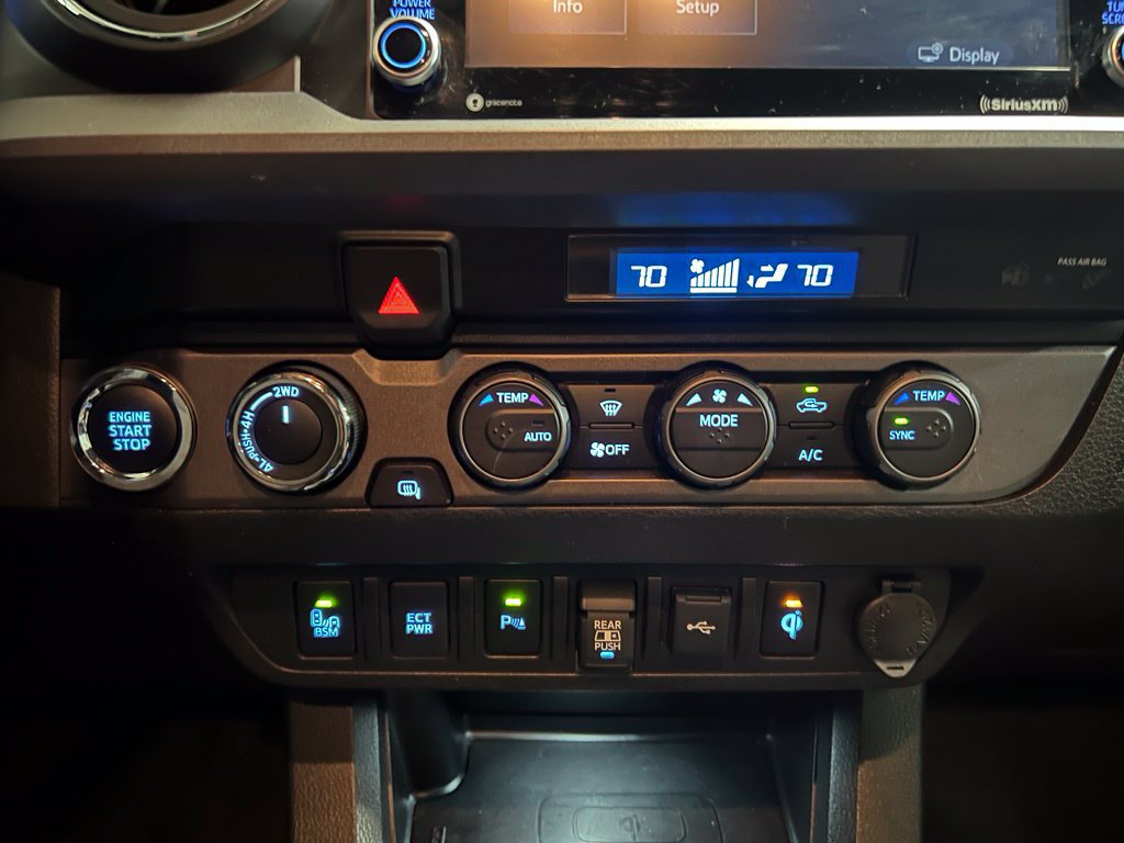 Certified 2023 Toyota Tacoma TRD Sport w/ Advanced Technology Package AWD/4WD image 26