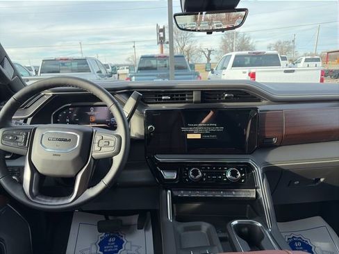 New 2026 GMC Sierra 2500 Denali Ultimate image 14