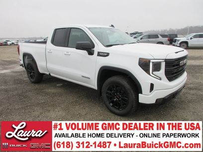 New 2026 GMC Sierra 1500 Elevation