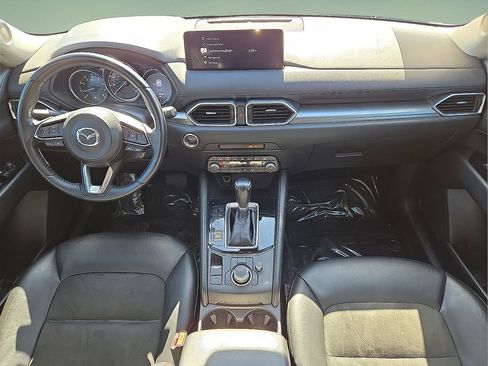 Used 2022 MAZDA CX-5 AWD 2.5 S w/ Select Package image 16