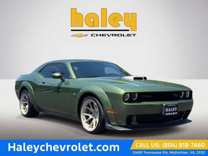 Used 2023 Dodge Challenger R/T Scat Pack