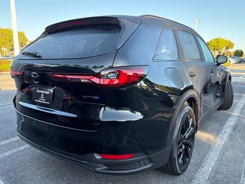 Used 2026 MAZDA CX-90 Plug-In Hybrid w/Premium Sport image 2
