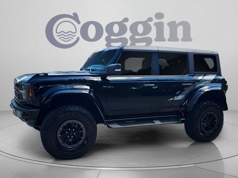 New 2025 Ford Bronco Raptor w/ Interior Carbon Fiber Pack AWD/4WD image 1