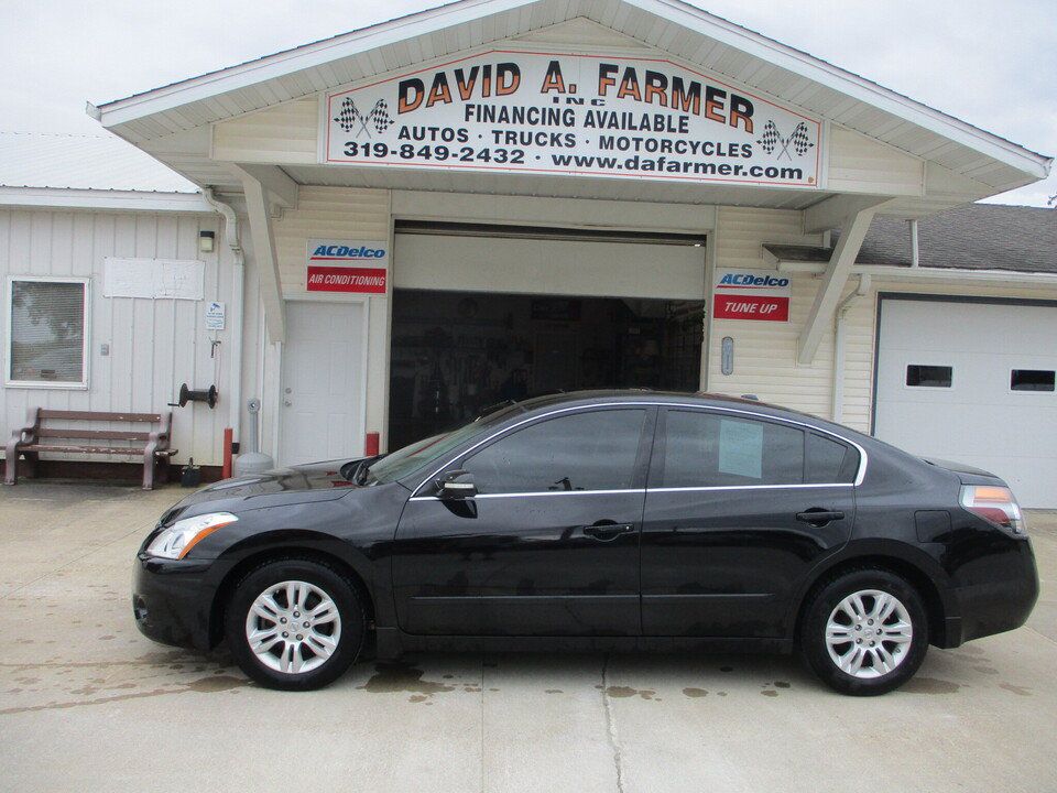 Used 2011 Nissan Altima 2.5 SL w/ 2.5SL Pkg FWD image 13