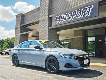 Used 2022 Honda Accord Sport Special Edition