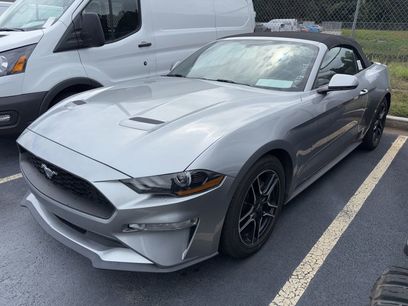 Used 2020 Ford Mustang Premium