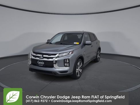 Used 2025 Mitsubishi Outlander Sport AWD image 6