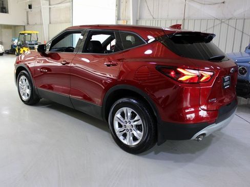 Used 2021 Chevrolet Blazer LT image 38