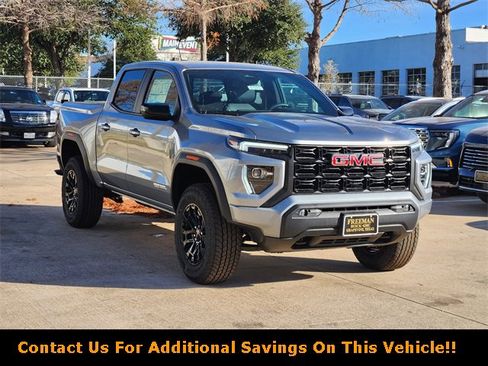 New 2026 GMC Canyon Elevation w/ Convenience Package image 2