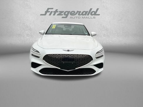 Used 2025 Genesis G70 2.5T AWD/4WD image 2