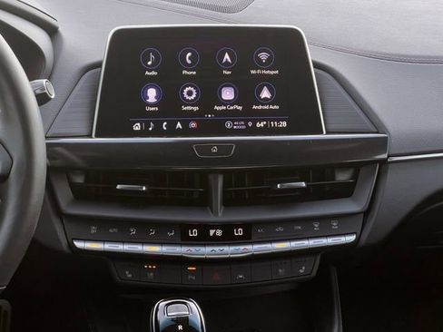 Certified 2023 Cadillac CT4 V w/ Navigation Package image 36